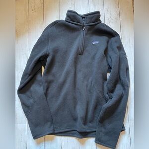 Patagonia 1/4 zip fleece